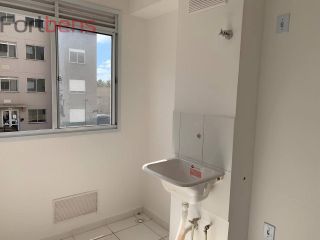 Apartamento Para Alugar com 2 quartos no bairro jardim luciana  em Franco Da Rocha