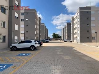 Apartamento Para Alugar com 2 quartos no bairro jardim luciana  em Franco Da Rocha