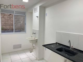 Apartamento Para Alugar com 2 quartos no bairro jardim luciana  em Franco Da Rocha
