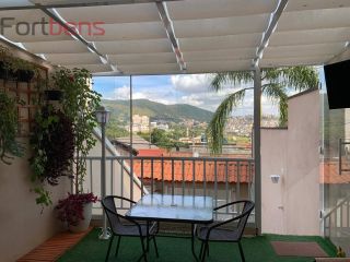 Sobrado Para Vender com 2 quartos no bairro Morro Grande em Caieiras