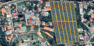 Lotes em Bairro Para Vender Chácaras Bom Tempo em Franco Da Rocha
