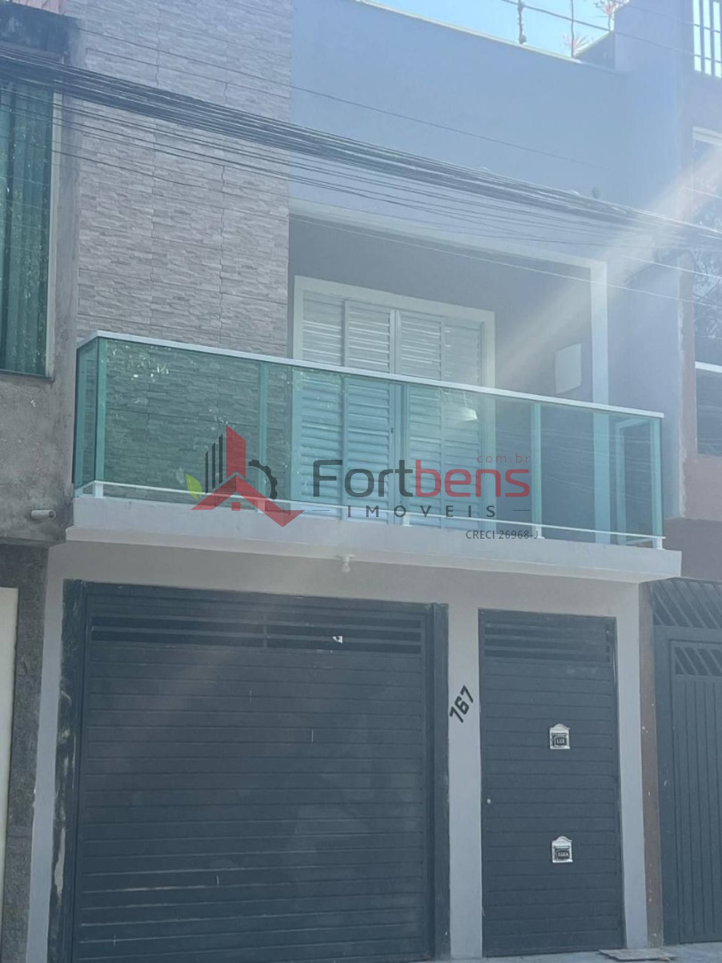 Casa Para Vender com 3 quartos 1 suítes no bairro Serpa em Caieiras