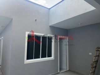 Casa Para Vender com 3 quartos 1 suítes no bairro Serpa em Caieiras
