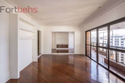 Apartamento Para Alugar com 6 quartos 4 suítes no bairro Vila Andrade em São Paulo