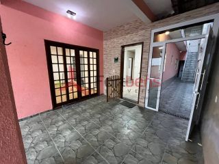 Casa Para Alugar com 2 quartos 1 suítes no bairro Serpa em Caieiras