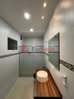 Casa Para Alugar com 2 quartos 1 suítes no bairro Serpa em Caieiras