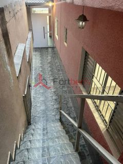 Casa Para Alugar com 2 quartos 1 suítes no bairro Serpa em Caieiras