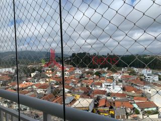 Cobertura Para Alugar com 3 quartos 1 suítes no bairro Região Central em Caieiras