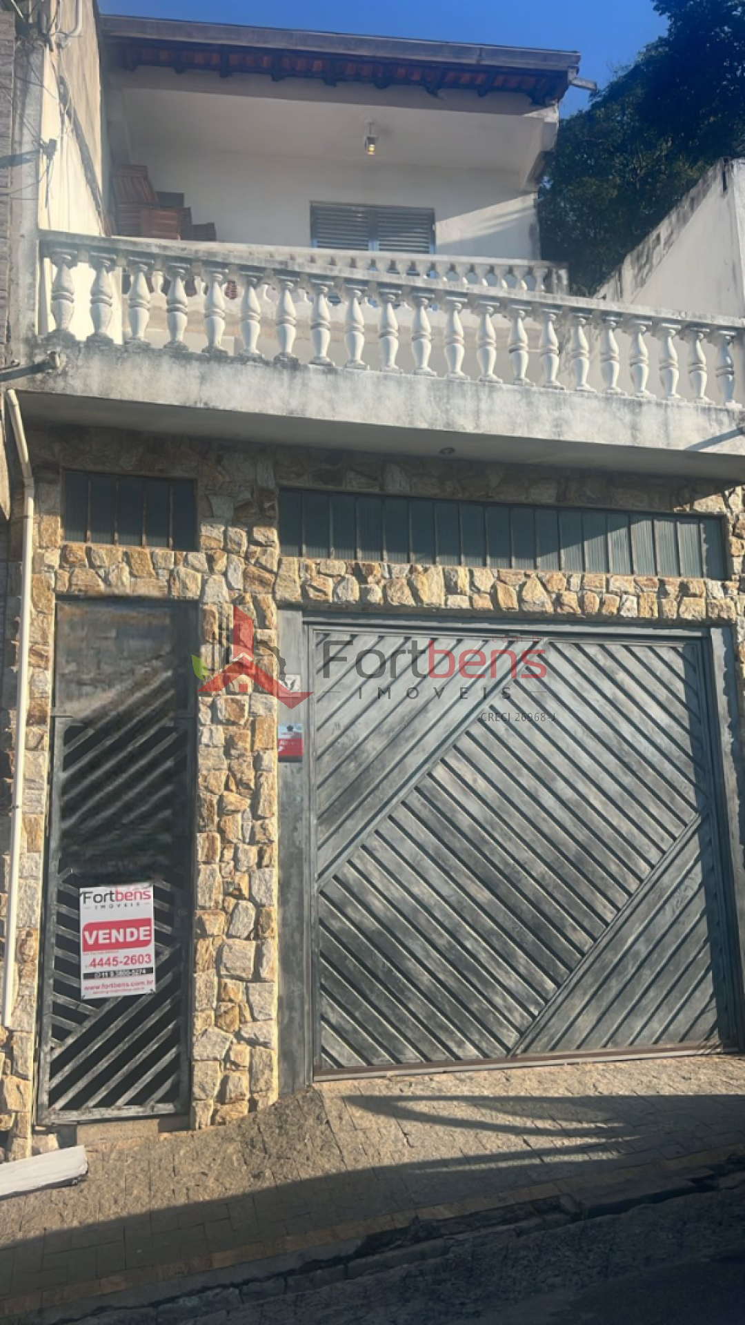 Sobrado Para Vender com 3 quartos 1 suítes no bairro Serpa em Caieiras