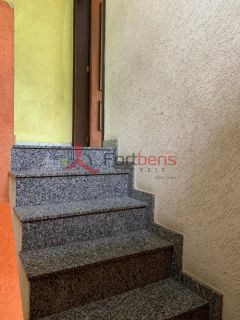 Sobrado Para Vender com 3 quartos 1 suítes no bairro Serpa em Caieiras