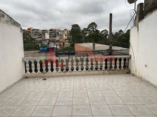 Sobrado Para Vender com 3 quartos 1 suítes no bairro Serpa em Caieiras