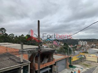 Sobrado Para Vender com 3 quartos 1 suítes no bairro Serpa em Caieiras