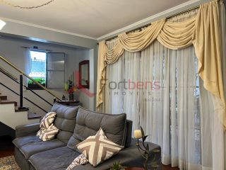 Casa de Condomínio Para Vender com 3 quartos 1 suítes no bairro Nova Caieiras em Caieiras