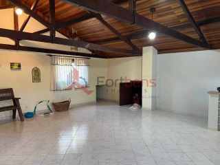 Casa de Condomínio Para Vender com 3 quartos 1 suítes no bairro Nova Caieiras em Caieiras