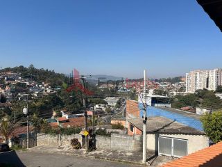 Sobrado Para Vender com 4 quartos 2 suítes no bairro Parque Santa Delfa em Franco Da Rocha