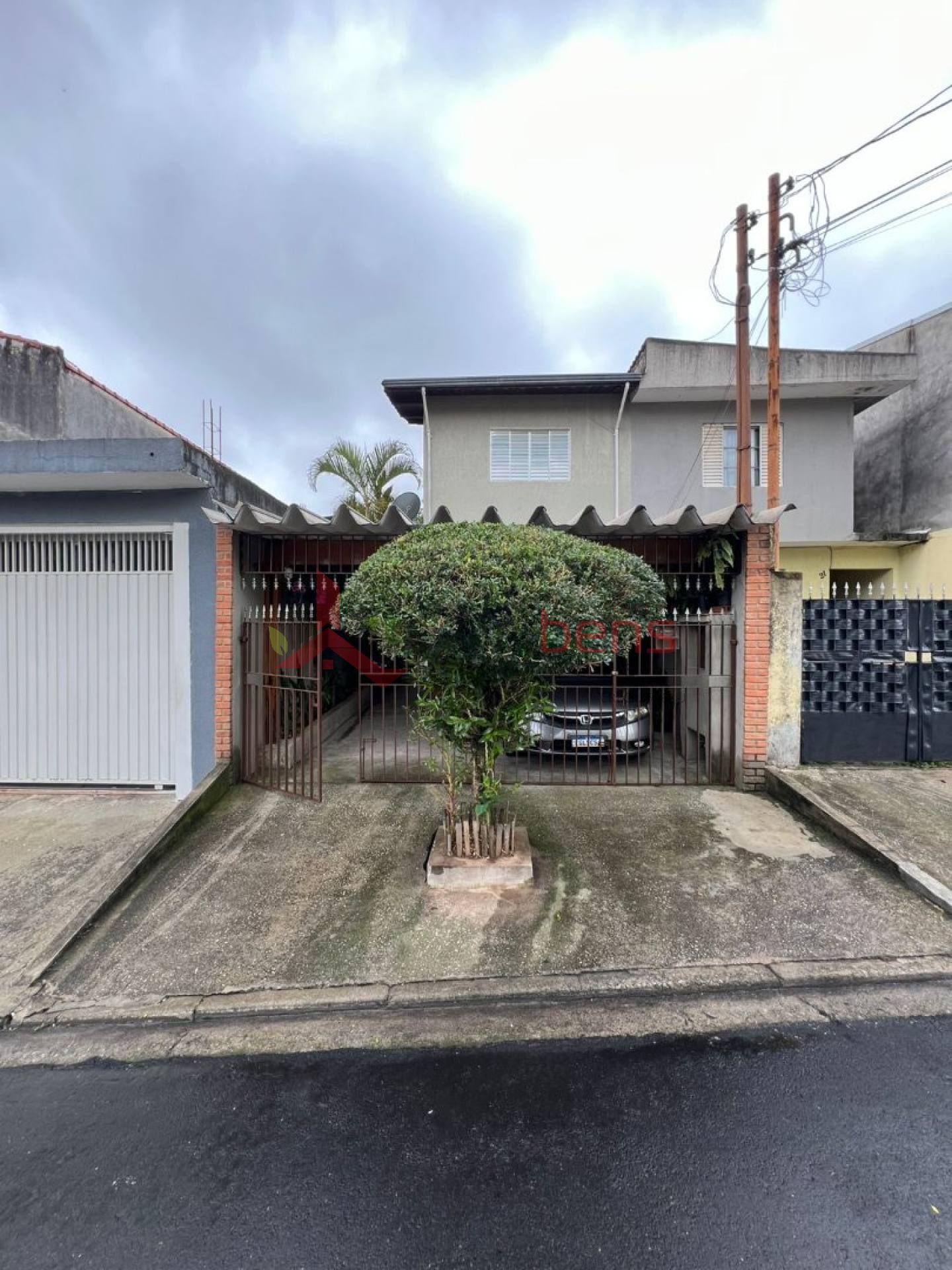 Casa Para Vender com 2 quartos no bairro Laranjeiras em Caieiras