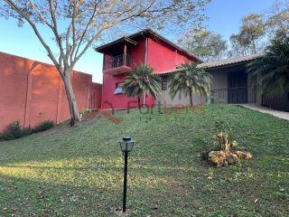 Sobrado Para Vender com 7 quartos 5 suítes no bairro Jardim dos Lagos em Franco Da Rocha