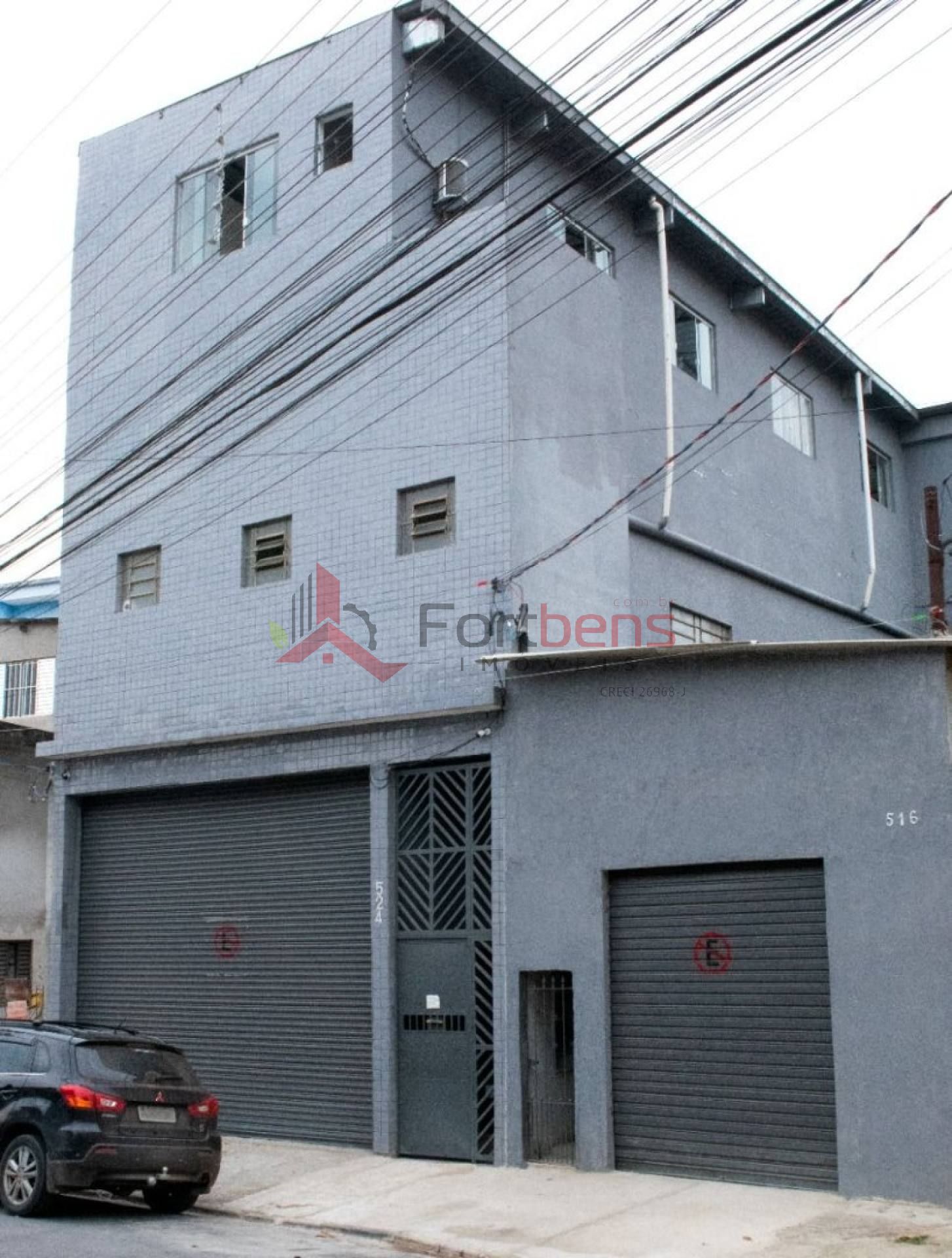 Galpão / Depósito / Armazém Para Alugar no bairro Vera Tereza em Caieiras