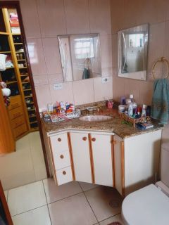 Sobrado Para Vender com 3 quartos 1 suítes no bairro Serpa em Caieiras