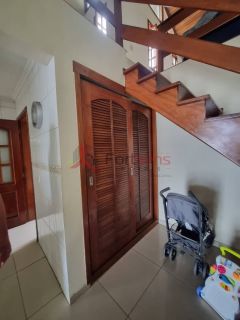 Sobrado Para Vender com 3 quartos 1 suítes no bairro Serpa em Caieiras