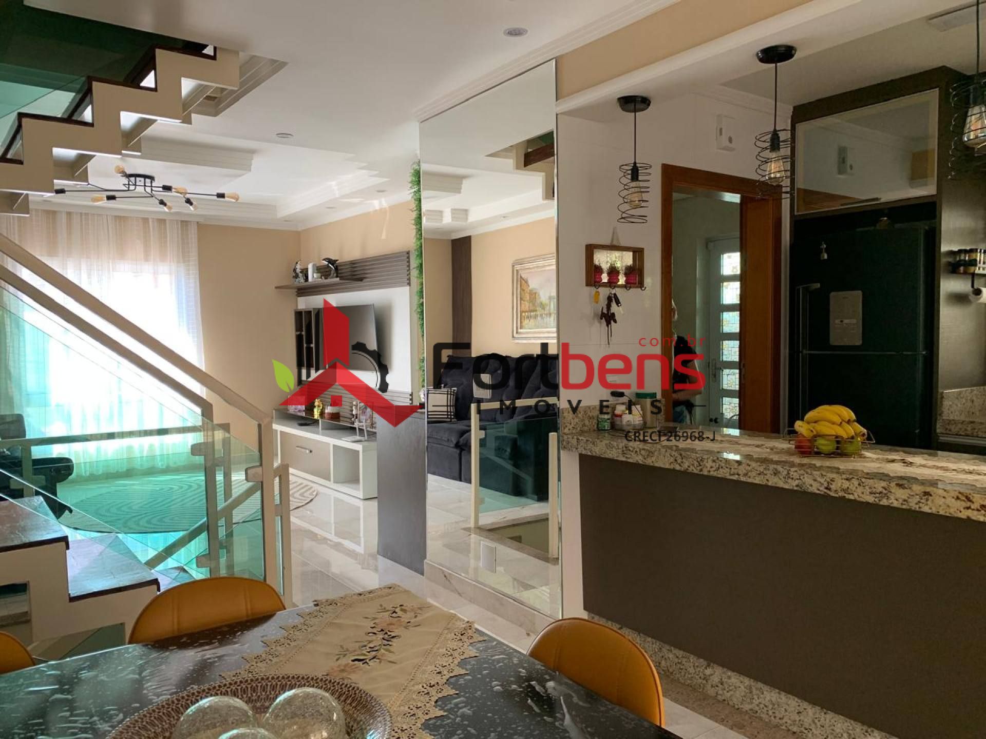 Sobrado Para Vender com 3 quartos 1 suítes no bairro Villa Verde em Franco Da Rocha