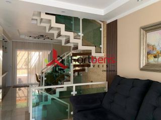 Sobrado Para Vender com 3 quartos 1 suítes no bairro Villa Verde em Franco Da Rocha