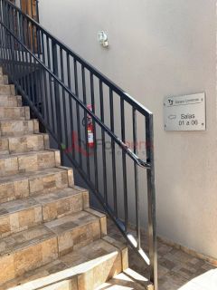 Sala Comercial Para Alugar no bairro Centro em Francisco Morato