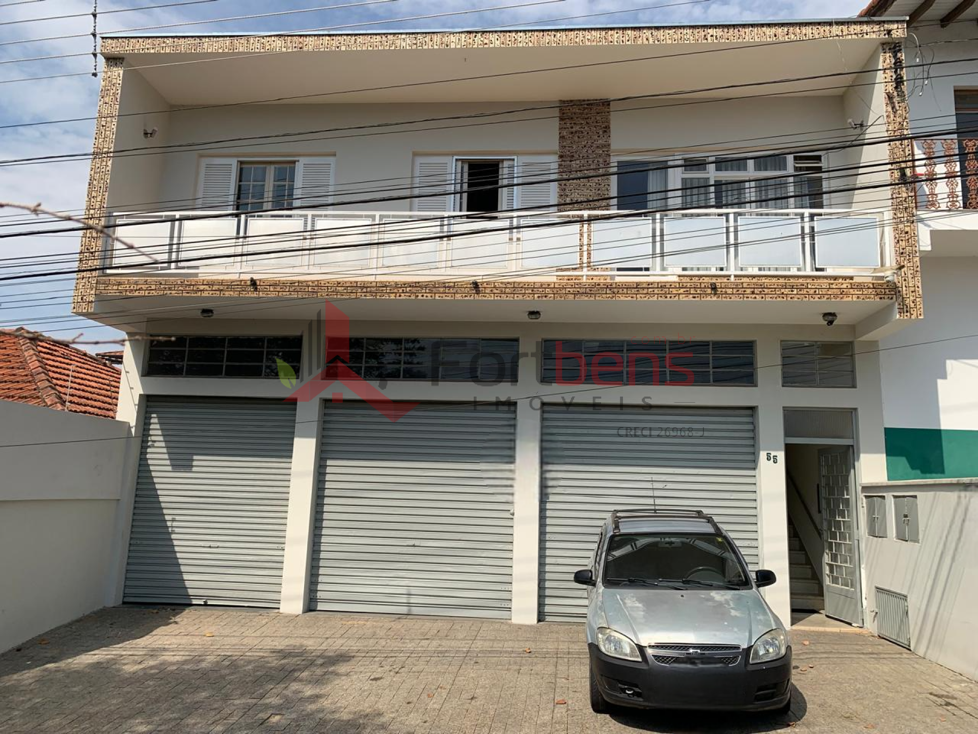 Sobrado Para Vender com 3 quartos 1 suítes no bairro Serpa em Caieiras