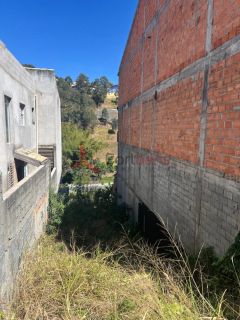 Lote / Terreno de Condomínio Para Vender no Real Park Serpa em Caieiras