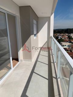 Apartamento Para Alugar com 2 quartos 1 suítes no bairro Centro em Caieiras