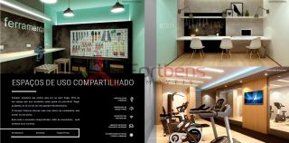 Apartamento Para Alugar com 2 quartos 1 suítes no bairro Centro em Caieiras
