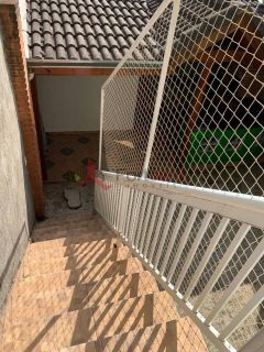 Sobrado Para Alugar com 3 quartos 1 suítes no bairro Serpa em Caieiras