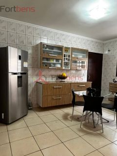 Sobrado Para Vender com 3 quartos 1 suítes no bairro Nova Caieiras em Caieiras