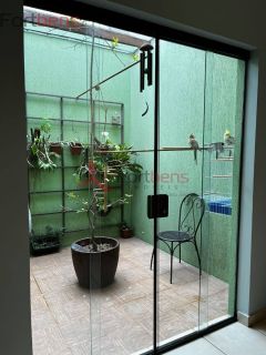 Sobrado Para Vender com 3 quartos 1 suítes no bairro Nova Caieiras em Caieiras