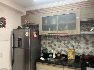 Apartamento Para Vender com 2 quartos no bairro Vila Suiça em Francisco Morato