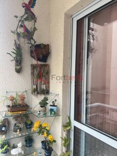 Apartamento Para Vender com 2 quartos no bairro Vila Suiça em Francisco Morato