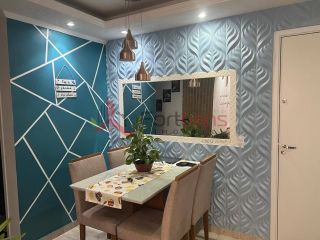Apartamento Para Vender com 2 quartos no bairro Vila Suiça em Francisco Morato