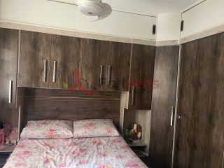 Apartamento Para Vender com 2 quartos no bairro Vila Suiça em Francisco Morato