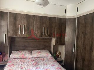 Apartamento Para Vender com 2 quartos no bairro Vila Suiça em Francisco Morato