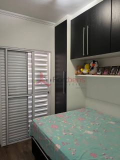 Sobrado Para Vender com 4 quartos 2 suítes no bairro Serpa em Caieiras