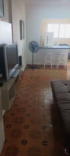 Apartamento Para Vender com 1 quartos no bairro Vila Tupi em Praia Grande