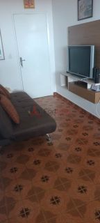 Apartamento Para Vender com 1 quartos no bairro Vila Tupi em Praia Grande