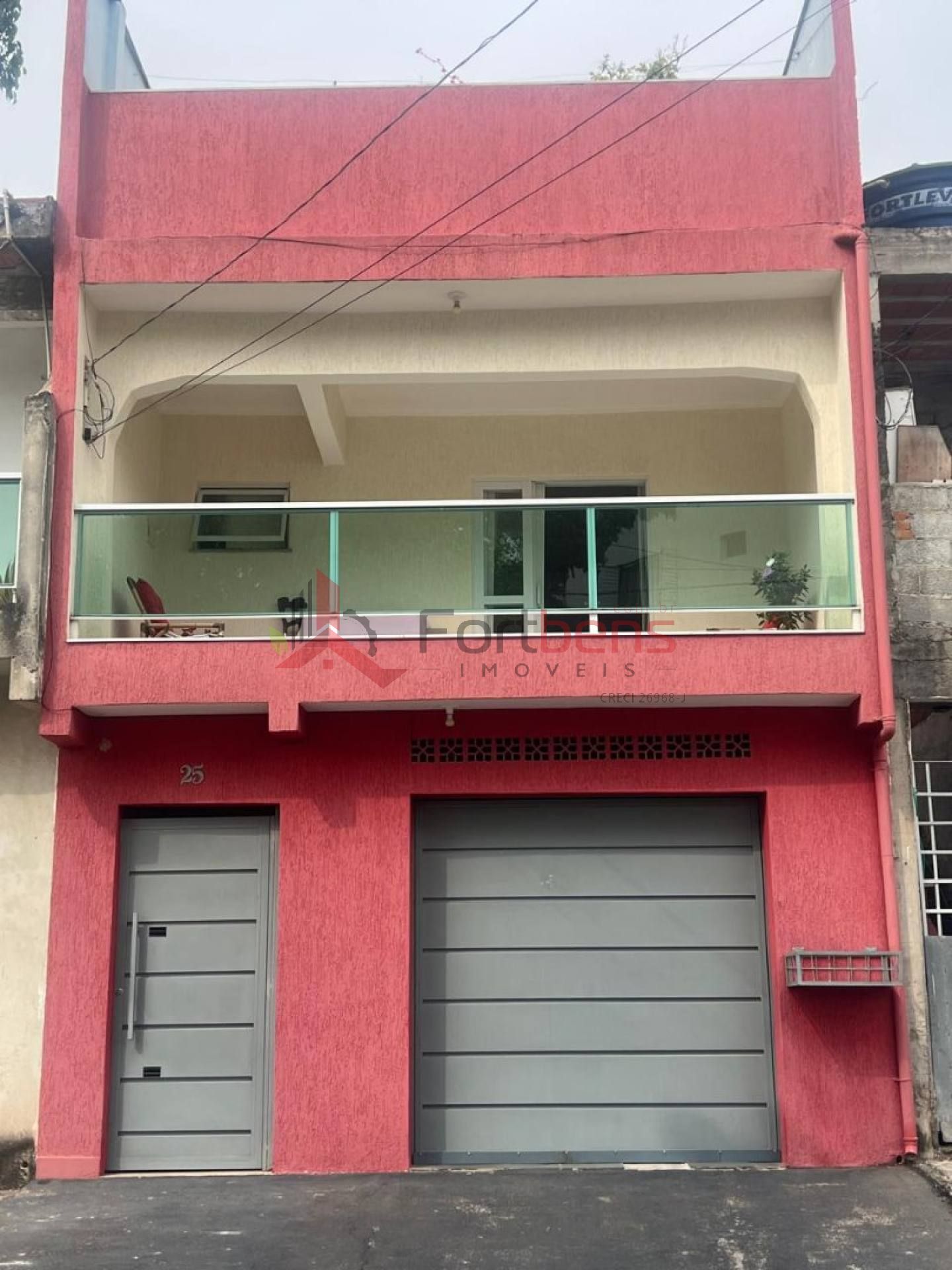 Sobrado Para Vender com 1 quartos no bairro Laranjeiras em Caieiras