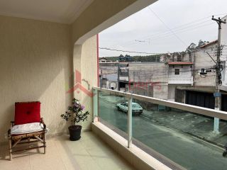 Sobrado Para Vender com 1 quartos no bairro Laranjeiras em Caieiras