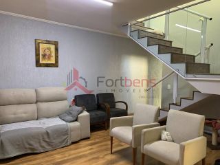 Sobrado Para Vender com 3 quartos 1 suítes no bairro Serpa em Caieiras