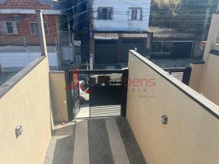Sobrado Para Vender com 3 quartos 3 suítes no bairro Cruz do Raul em Franco Da Rocha