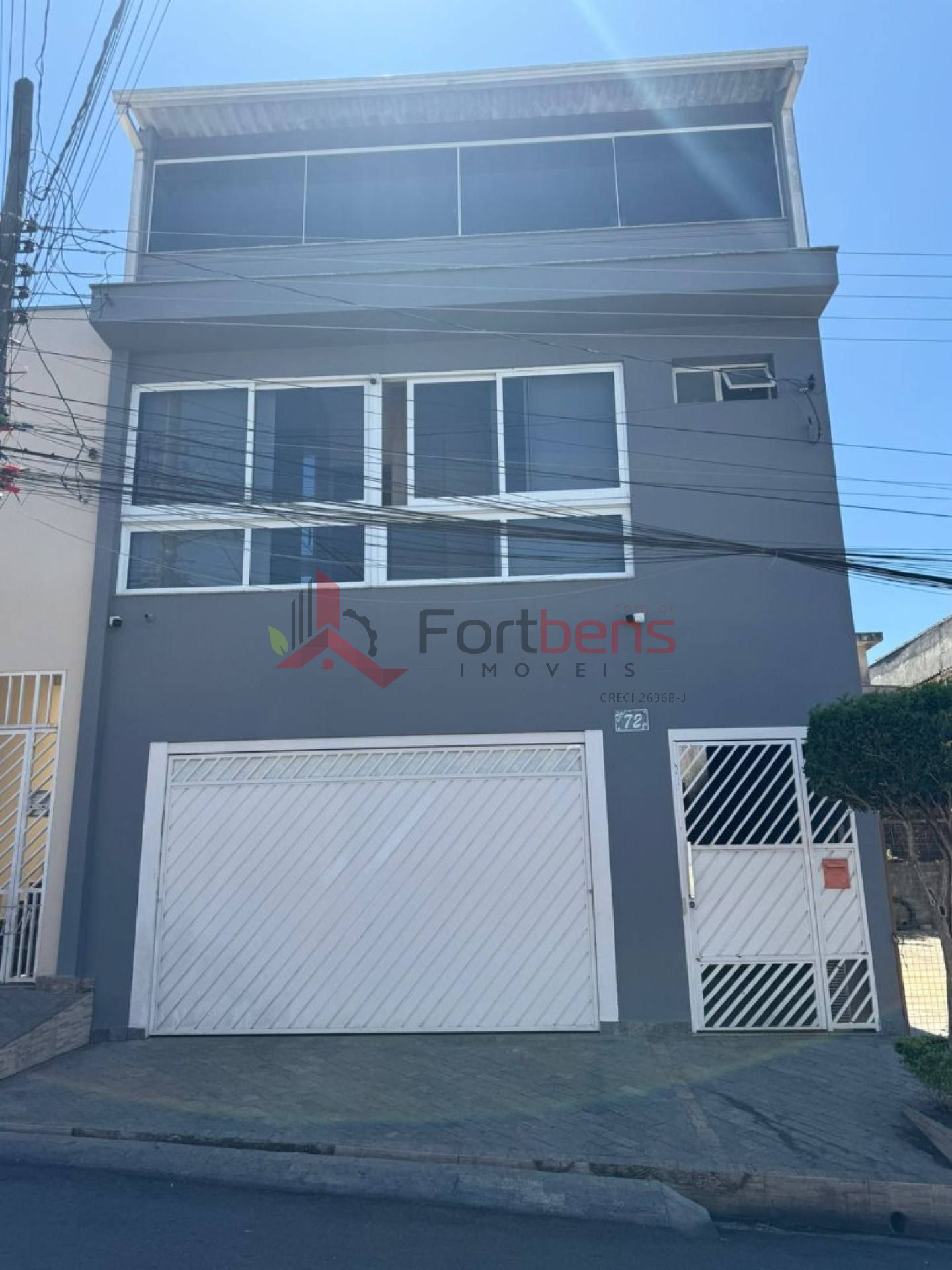 Casa Para Vender com 2 quartos e 2 suítes  no bairro Vera Tereza em Caieiras