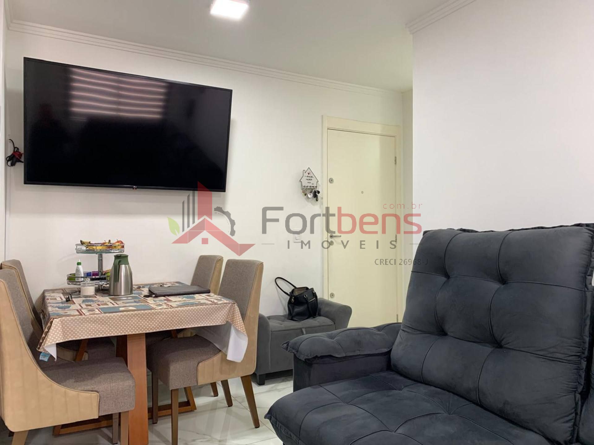 Apartamento Para Vender com 2 quartos no bairro Chácaras São José em Franco Da Rocha