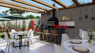 Apartamento Para Vender com 2 quartos no bairro Laranjeiras em Caieiras