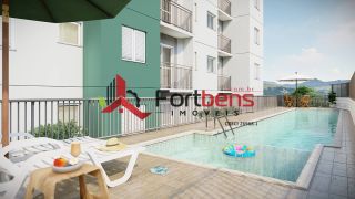 Apartamento Para Vender com 2 quartos no bairro Laranjeiras em Caieiras